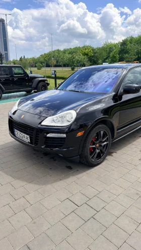 Porsche Cayenne 4.8 GTS USA, снимка 4