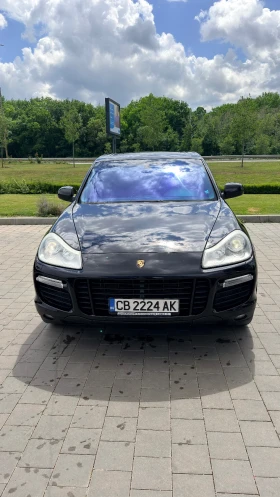 Porsche Cayenne 4.8 GTS USA, снимка 2