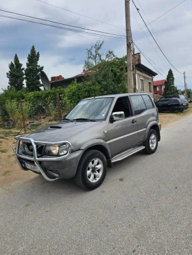 Nissan Terrano, снимка 2