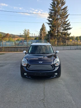 Mini Countryman 2.0D 112к.с АВТОМАТИК  4Х4 , снимка 3