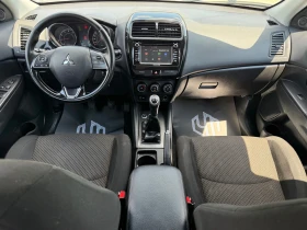 Mitsubishi ASX 1.6 Mivec Bi-Fuel Inform Plus Navi 2WD, снимка 13