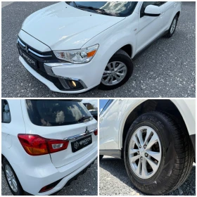 Mitsubishi ASX 1.6 Mivec Bi-Fuel Inform Plus Navi 2WD, снимка 7
