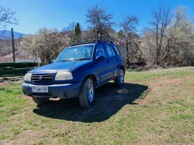 Suzuki Grand vitara, снимка 4