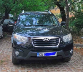Hyundai Santa fe 2.2 CRDi Face 4x4 197кс, снимка 1