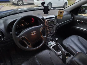 Hyundai Santa fe 2.2 CRDi Face 4x4 197кс, снимка 7