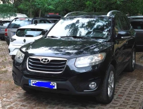 Hyundai Santa fe 2.2 CRDi Face 4x4 197кс, снимка 2
