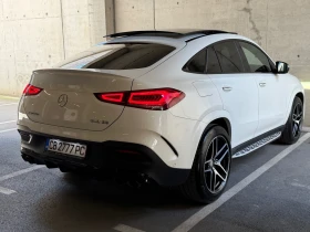 Mercedes-Benz GLE 53 4MATIC Coupe Silver Star, снимка 5