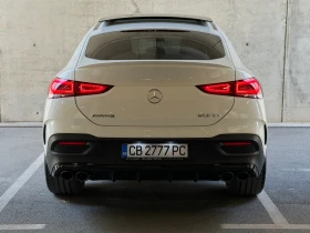 Mercedes-Benz GLE 53 4MATIC Coupe Silver Star, снимка 1