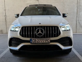 Mercedes-Benz GLE 53 4MATIC Coupe Silver Star, снимка 2