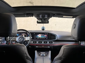 Mercedes-Benz GLE 53 4MATIC Coupe Silver Star, снимка 12