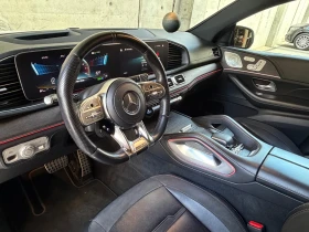 Mercedes-Benz GLE 53 4MATIC Coupe Silver Star, снимка 11