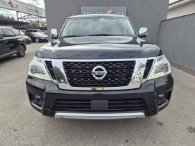 Nissan Armada 5.6L V8 AWD, снимка 2