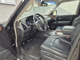 Nissan Armada 5.6L V8 AWD, снимка 9