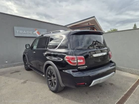 Nissan Armada 5.6L V8 AWD, снимка 6