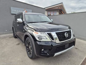 Nissan Armada 5.6L V8 AWD, снимка 3