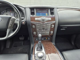 Nissan Armada 5.6L V8 AWD, снимка 14