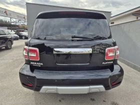 Nissan Armada 5.6L V8 AWD, снимка 5