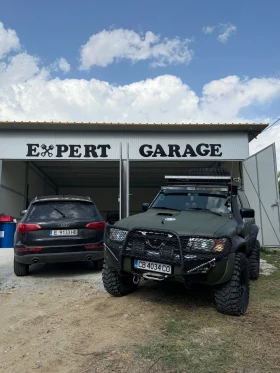 Nissan Patrol, снимка 4