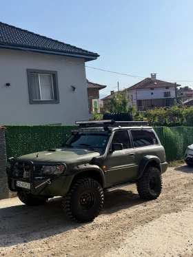 Nissan Patrol, снимка 5