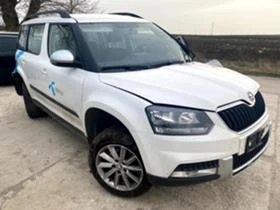 Skoda Yeti 1.8 TSI 4x4 1