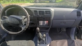 Toyota Hilux 2.5, снимка 4