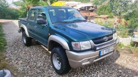 Toyota Hilux 2.5, снимка 10