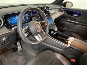 Mercedes-Benz GLC 220 d/ AMG/ 4-MATIC/ NIGHT/ DISTRONIC/ CAMERA/ LED/ , снимка 9 - Автомобили и джипове - 43074796
