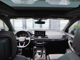 Audi SQ5 QUATTRO* CAMERA* KEYLESS* DISTRONIC* DIGITAL* MATR, снимка 14 - Автомобили и джипове - 46207117