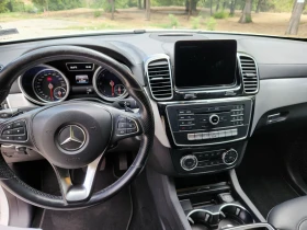 Mercedes-Benz GLE 350, снимка 12