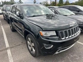 Jeep Grand cherokee Overland* * * * keyless* 20 | Mobile.bg    2