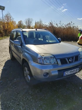 Обява за продажба на Nissan X-trail 2.0i Газ-Бензин ~6 500 лв. - изображение 1