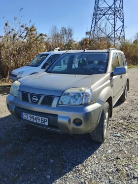 Обява за продажба на Nissan X-trail 2.0i Газ-Бензин ~6 500 лв. - изображение 1