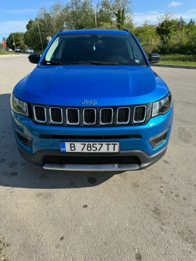 Обява за продажба на Jeep Compass 4x4 180hp ~36 200 лв. - изображение 1