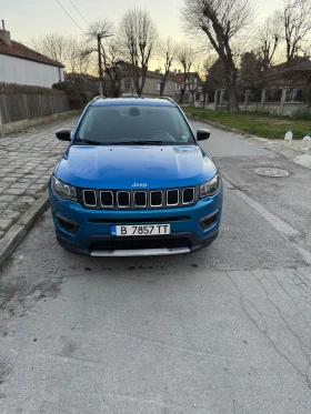 Jeep Compass 4x4 180hp, снимка 2