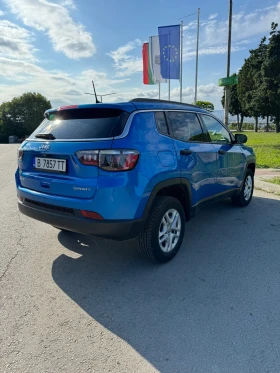 Обява за продажба на Jeep Compass 4x4 180hp ~36 200 лв. - изображение 4