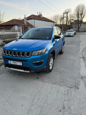 Jeep Compass 4x4 180hp, снимка 1