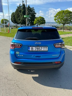 Обява за продажба на Jeep Compass 4x4 180hp ~36 200 лв. - изображение 3