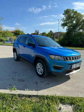 Обява за продажба на Jeep Compass 4x4 180hp ~36 200 лв. - изображение 1
