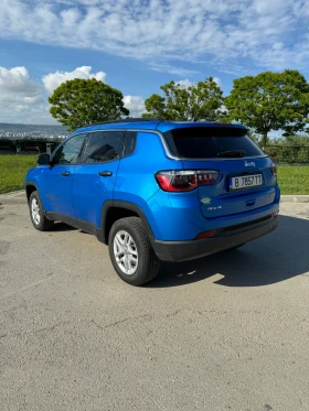 Обява за продажба на Jeep Compass 4x4 180hp ~36 200 лв. - изображение 5
