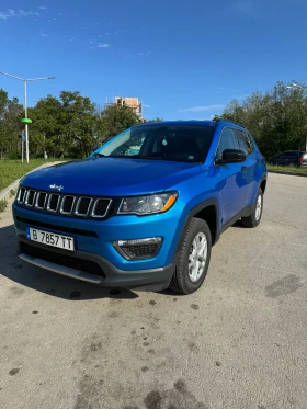 Обява за продажба на Jeep Compass 4x4 180hp ~36 200 лв. - изображение 2