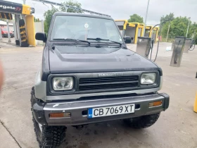 Daihatsu Feroza, снимка 1