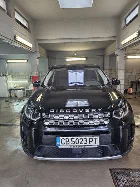 Land Rover Discovery Sport, снимка 2