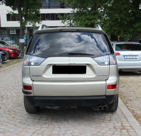Mitsubishi Outlander 2.2 DI-D 4WD 6+ 1  ROCKFORD  | Mobile.bg    6