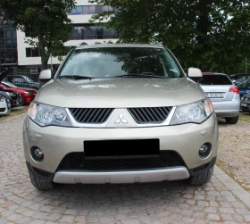 Mitsubishi Outlander 2.2 DI-D 4WD 6+ 1  ROCKFORD  | Mobile.bg    2