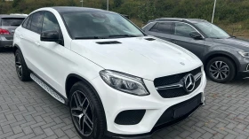 Обява за продажба на Mercedes-Benz GLE 350 AMG COUPE 9G 4MATIC  ~68 000 лв. - изображение 2