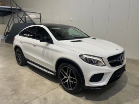 Mercedes-Benz GLE 350 AMG COUPE 9G 4MATIC 