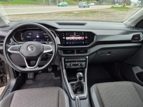 VW T-Cross 1.6TDI 99000км!!!, снимка 14