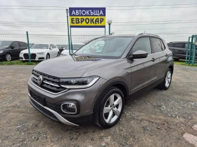 VW T-Cross 1.6TDI 99000км!!!, снимка 1