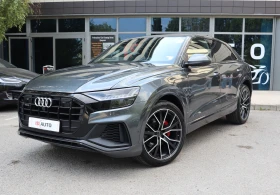 Audi Q8 50TDI/Ambient/Обдухване/Sline/HuD/Quattro
