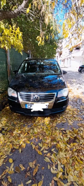 Обява за продажба на VW Touran ~9 850 лв. - изображение 1 | Auto.bg Обява за продажба на VW Touran ~9 850 лв. - изображение 1